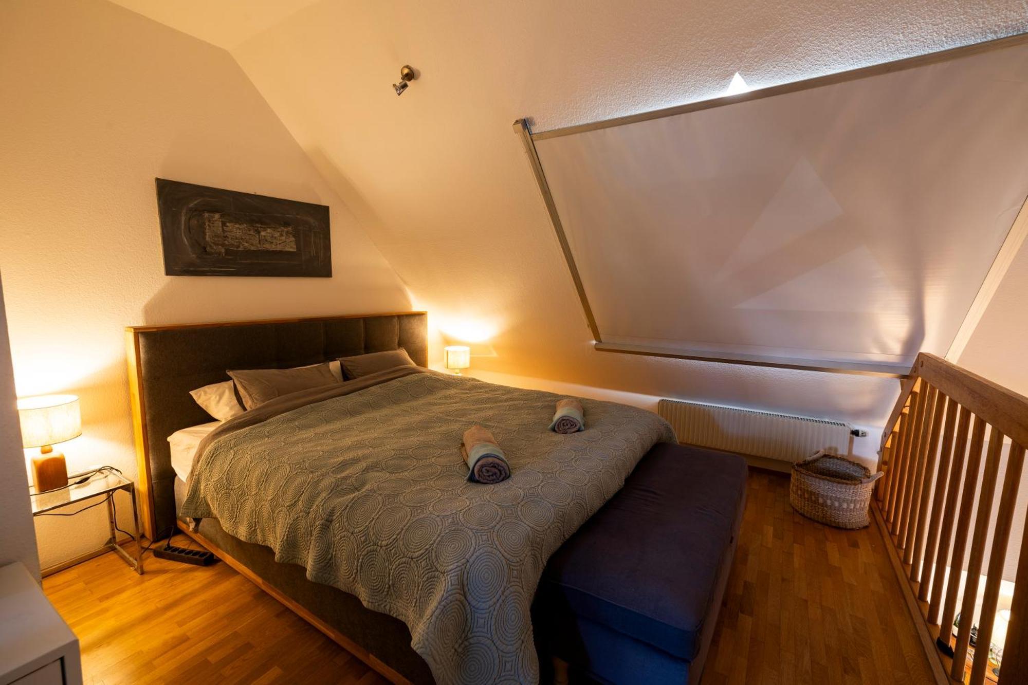 Luxurious Maisonette Apartment At The Heart Of Wien Exterior foto